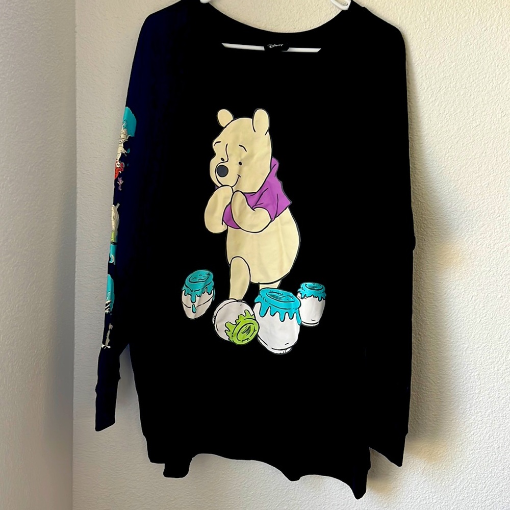 Winnie the Pooh Sweater